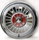 OEM 57-? FORD 14 HUBCAP,FAIRLANE,THUNDERBIRD,RANCHERO,SKYLINER,COUNTRY SEDAN :) Ford Thunderbird