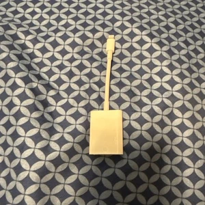Apple Lightening To SD Card Adapter - Photo 1/2