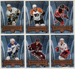07-08 Artifacts Rookie Nicklas Bergfors /599 Devils 2007 - Picture 1 of 1