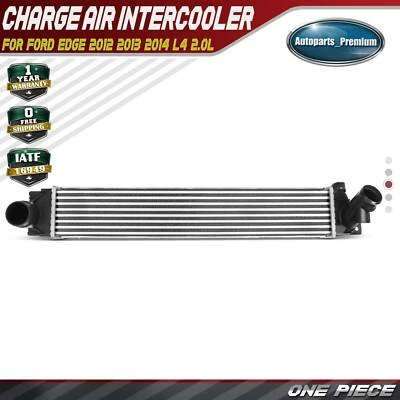 Intercooler enfriador de aire turbo para Ford Edge 2012 2013 2014 L4 2,0 L SUV CT4Z6K775A Foto 1 de 4