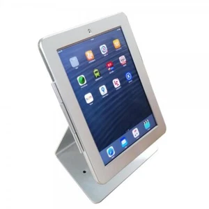Table Mount 180° Stand Lockable for Microsoft Surface Pro 8 13.0" Gray - Picture 1 of 5