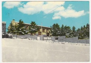 PATTADA PINETA - SASSARI - HOTEL - SCHNEE - SCHNEEFALL - REISE 1973 -19536- - Bild 1 von 1