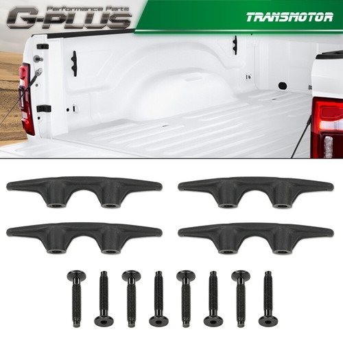 Fit For 20192022 (20022008) Dodge Ram 2500 Bed Tie Down Hooks W/Bolts
