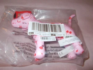 NIP Victoria's Secret PINK 2025 Mini Dog Red Heart Sun Glasses Cherries Roses - Picture 1 of 13