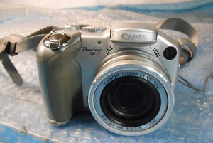 CANON PowerShot S2 IS 5MP Digital Camera PC1130 - Picture 1 of 6