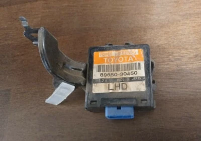 LEXUS GS300 1993-1997 MÓDULO DIRECCIÓN ASISTIDA RELÉ 89650-30450 (NB8) Foto 1 de 4