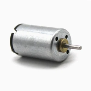Motore Silenzioso 3V9500 RPM Mini Micro DC Motore 1220 per Tecnologia Fai da Te - Foto 1 di 5