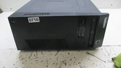 Lenovo ThinkCentre M73 Desktop Computer Intel Core i3-4130 8GB Ram No HDD - Image 1 of 4