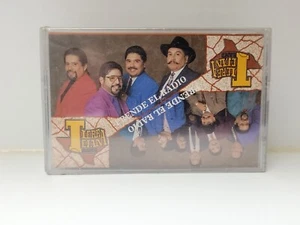 Tierra Tejana - Prende El Radio - Cassette Nuevo Sellado Brand New - Picture 1 of 3