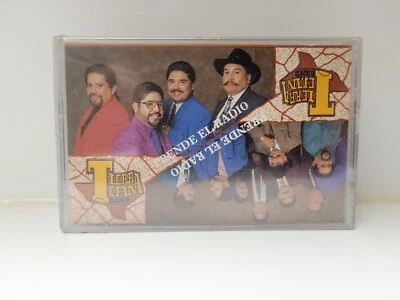 Tierra Tejana - Prende El Radio - Cassette Nuevo Sellado Brand New - Image 1 of 3