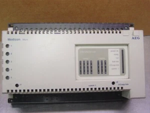 AEG Modicon Micro 110 CPU 311 01 Controller PLC - Picture 1 of 6