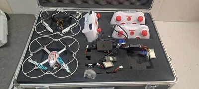 Piezas drone Syma X11 con estuche Foto 1 de 4