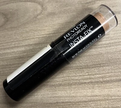 Revlon PhotoReady Insta-Fix Foundation Makeup 150 Natural Beige SPF 20, 0.24 oz - Image 1 of 4