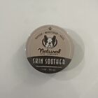 🌟Natural Dog Company Skin Soother For Hot Spots Rashes Dry Skin 1oz FREE SHIP🌟