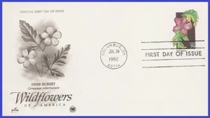USA3 #2657 U/A PCS ARTCRAFT FDC Herb Robert Wildflower - Picture 1 of 1