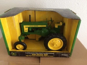 Ertl John Deere 620 High Crop 1/16 diecast metal tractor 15188 Collector Edition - Picture 1 of 10