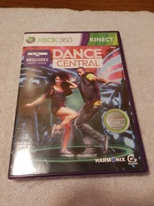 Dance Center Xbox 360 Kinetic Video Game - Picture 1 of 1