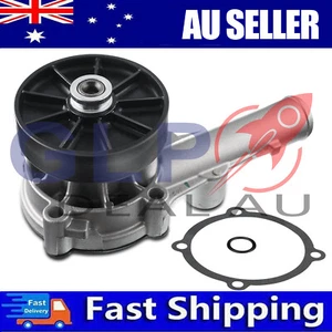 Water Pump With Pulley for Ford Falcon AU EF XH EL EF Fairlane BA 1994-2003 4.0L - Picture 1 of 2