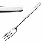 Abert Ego Mini Appetizer Fork Made of Stainless Steel Dishwasher Safe Pack of 12