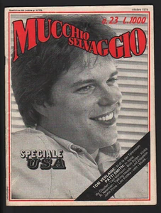 MUCCHIO SELVAGGIO 23/1979 BLUES ROCK LEO KOTTKE NYON FOLK FESTIVAL TOM VERLAINE - Picture 1 of 1