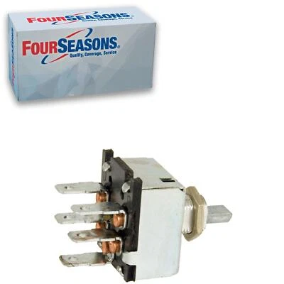 4 Seasons HVAC Blower Control Switch For 1984-1993 Mack MS200P Mid-Liner - Image 1 of 4