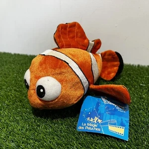 Finding Nemo Disney Parks Disneyland Paris Plush Soft Toy With Tag - Picture 1 of 6