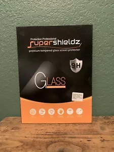 Supershieldz Glass Screen Protector Amazon Fire HD 10 / Kids 2017 2019 (2 Pack) - Picture 1 of 6