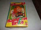 Vintage Rainbow Brite and Twink Sprite Puppe Set in ungeöffneter Box 1983