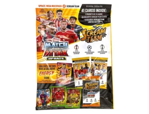 Topps Champions League Match Attax 2024/2025 / 1x UPDATE MULTIPACK 2 SCREAM TEAM - Bild 1 von 2
