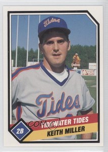 1989 CMC AAA Keith Miller #1989-364