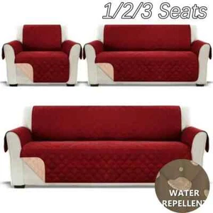 Neue wasserdichte Hundebett-Abdeckung, waschbare Schutzdecke für Sofa - Bild 1 von 9