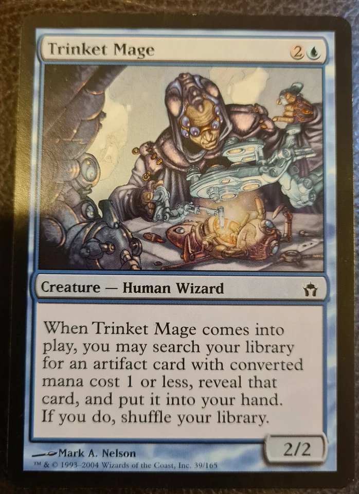 Trinket Mage - Common - Fifth Dawn #39 - MTG - Image 1 of 1