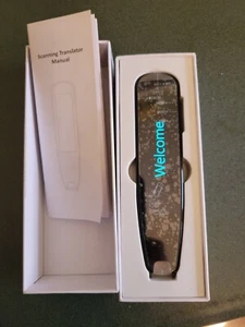 2025 Scan Translation Pen Smart Text Read 134 Language Online Voice Translator - Picture 1 of 5
