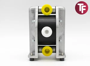 Dellmeco DM15/25-ANN-X 1/2" Aluminium Body Air Operated Diaphragm Pump (AODD) - Picture 1 of 13
