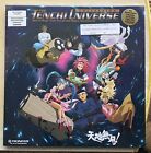 Tenchi Universe Collection LaserDisc Box Zestaw NOWY Tenchi Muyo