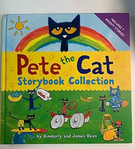 Pete the Cat Storybook Collection - Hardcover - GOOD - Image 1 of 1