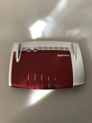 FRITZ!Box Fon WLAN 7330 AVM WLAN Router, DECT-Basis, Mediaserver - Bild 1 von 4