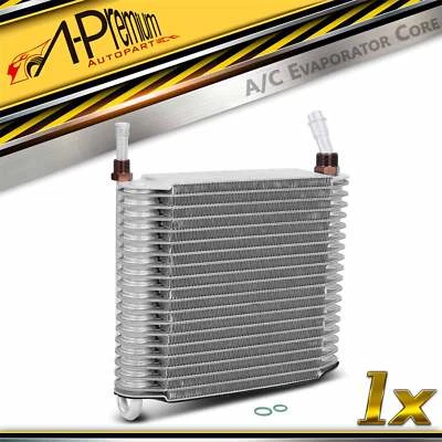 Núcleo evaporador de aire acondicionado para Chevy C1500 C2500 K3500 1991-1993 Blazer GMC Yukon V3500 Foto 1 de 4