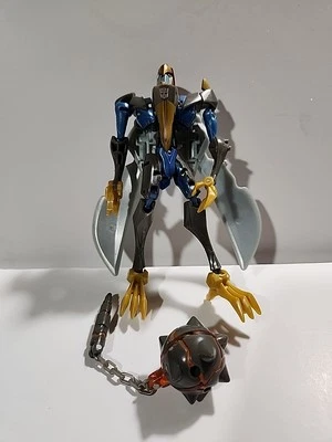 Swoop Dinobot Transformers Animated Deluxe Hasbro 2008 Missing Accessories - Image 1 of 2