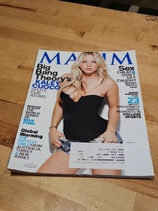 Maxim #147 - Kaley Cuoco - Hottest Girls From Australia - March Madntonight? ¿ - Picture 1 of 4