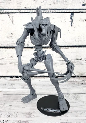 Warhammer 40K Necron Flayed One Artist Proof Variant McFarlane 7" Figure Loose - Image 1 of 2