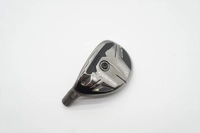 LH Taylormade Qi35 19* #3 Hybrid Rescue Club Head Only Excellent 1290858 - Image 1 of 4