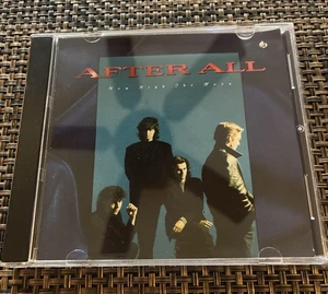 AFTER ALL - How High The Moon CD MEGARARE AOR Jordy Birch 1988 Capitol OOP - Bild 1 von 5