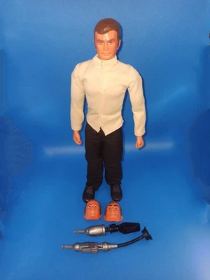 Action figure Maskatron del 1976 - Six milion Dollar Man Kenner - Big Jim - Immagine 1 di 4