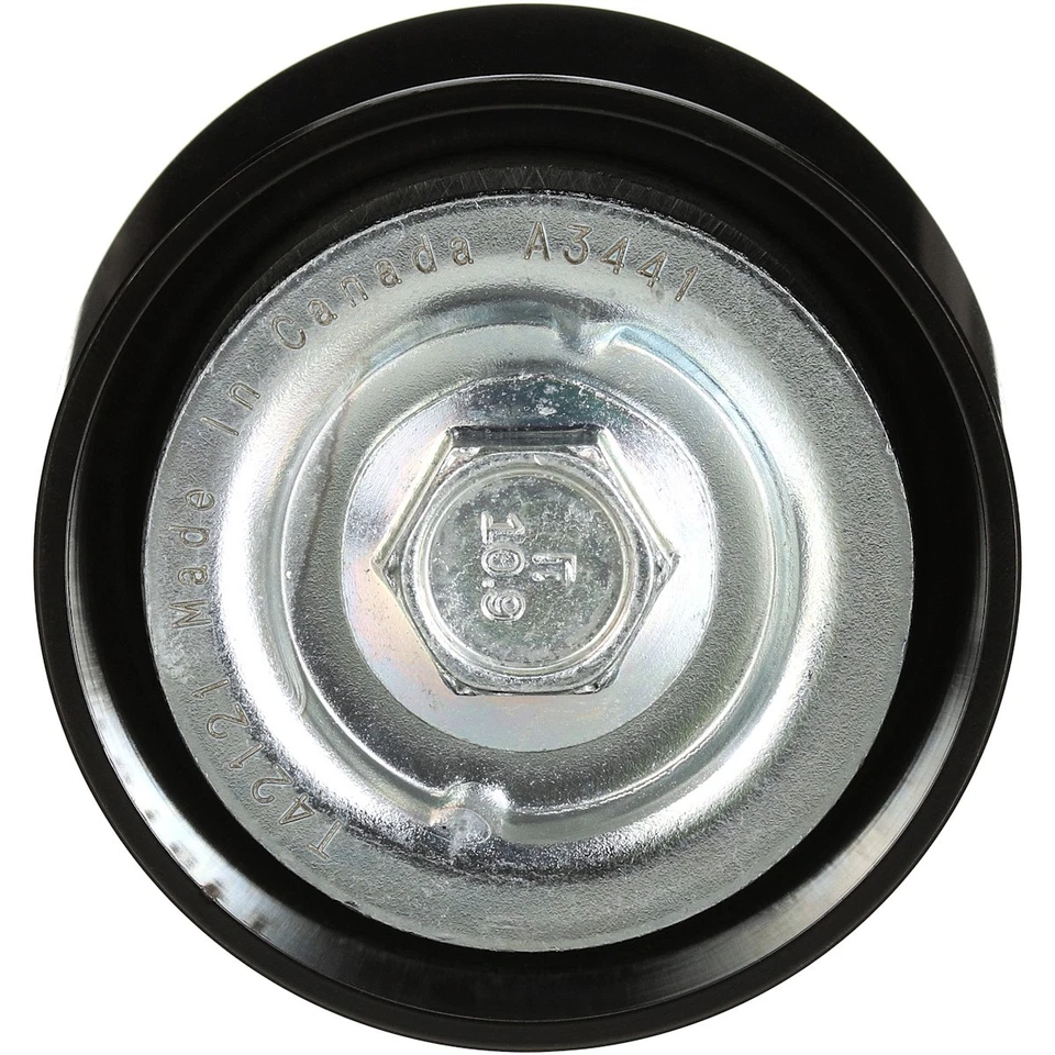 T42121 Gates correa de distribución polea loca para Chrysler PT Cruiser Dodge Caravan Jeep Foto 1 de 2