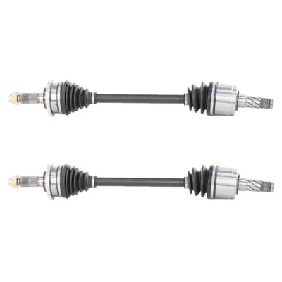 Par de ejes de eje trasero CV para Mazda RX-7 1993 1994 1995 Foto 1 de 4