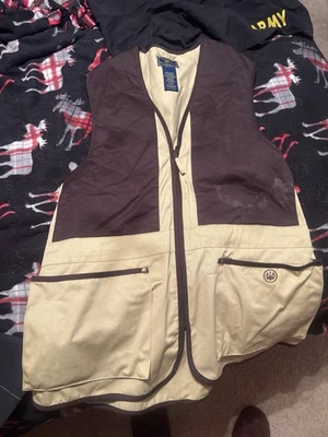 Chaleco de tiro Barrett’s para hombre Foto 1 de 2