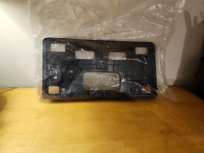 2019-2021 HON-19-37 OEM HONDA CIVIC SPORT SEDAN FRONT LICENSE PLATE BRACKET NEW - Image 1 of 4