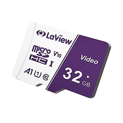  Micro SD Card, MicroSDXC UHS-I Memory Card - 100MB/s, 667X, U1, Class10, 32GB - Image 1 of 4