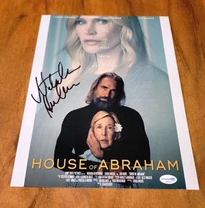 Natasha Henstridge signed 11x14 photo ACOA COA autograph House of Abraham - Picture 1 of 4